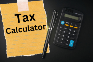 tax calculator